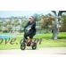Foldable Electric Scooter With Seat | Commuter Bike For Adults | 7.8Ah Lithium Battery | 350W Brushless Motor | 23 Miles Range - 16 MPH Top Speed | Eco-Friendly | Recyclable Magnesium Alloy Body - B078WZQMRK